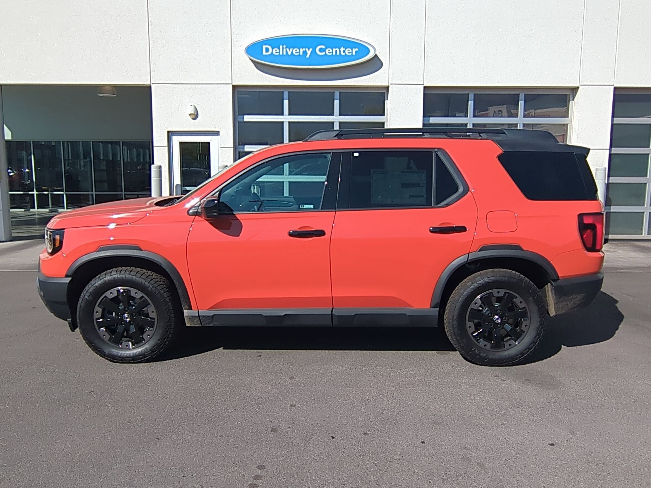 2026 Honda Passport TrailSport Elite photo 6