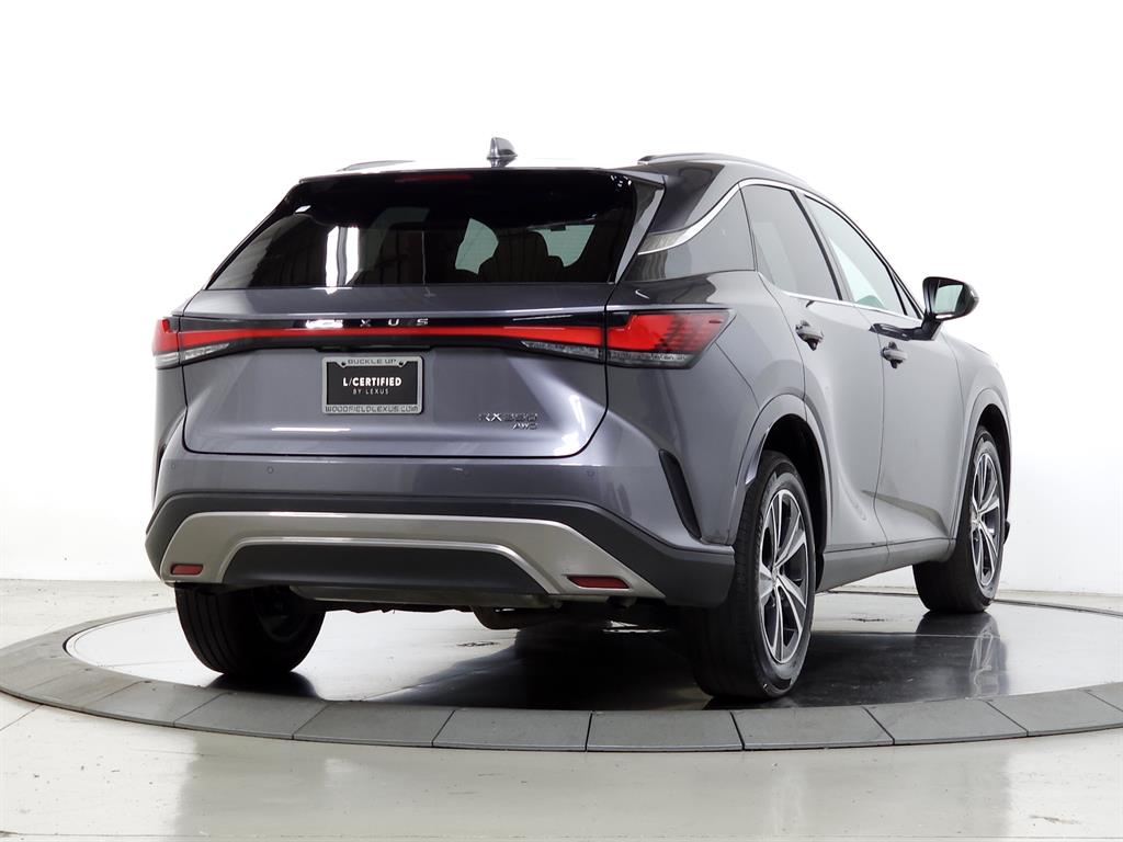 2023 Lexus RX 350 Premium photo 9