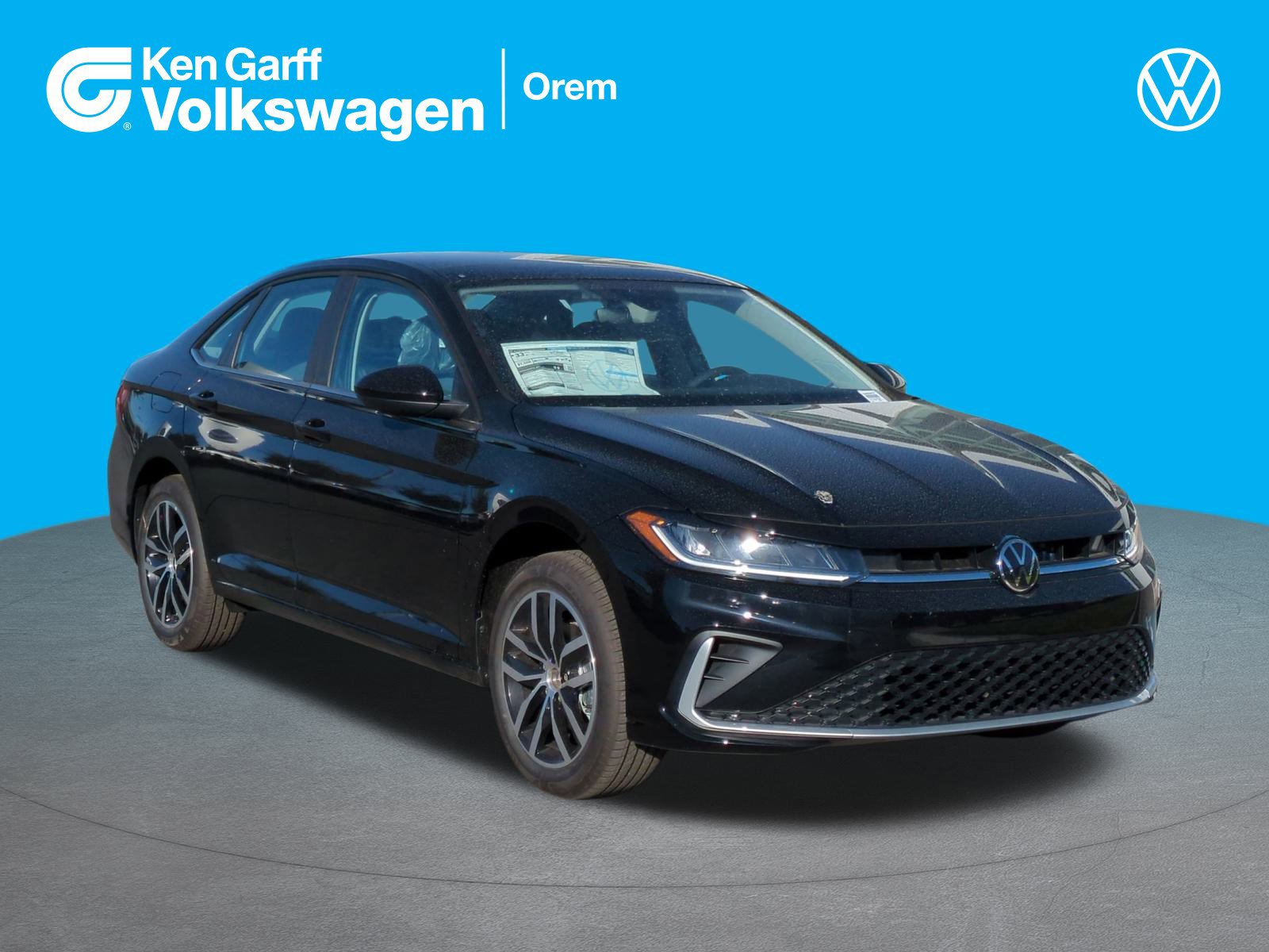 2026 Volkswagen Jetta SE's photo