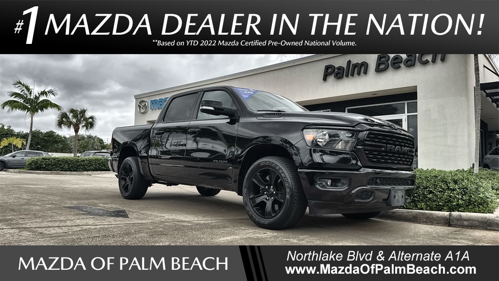 2022 RAM Ram 1500 Pickup Big Horn/Lone Star's photo