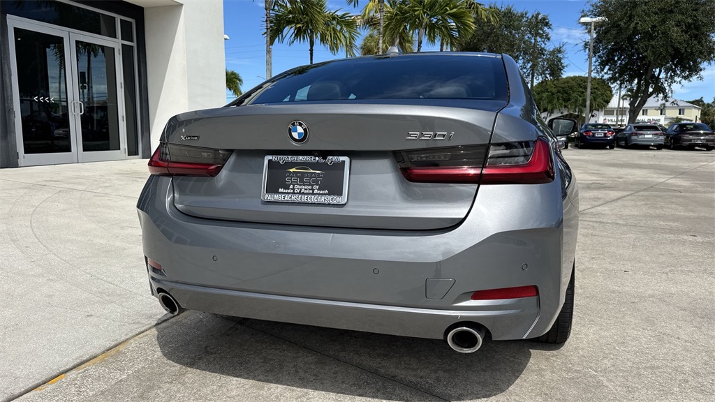 2024 Bmw 330i xDrive photo 21