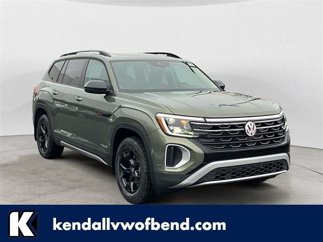 2026 Volkswagen Atlas Atlas Peak Edition's photo