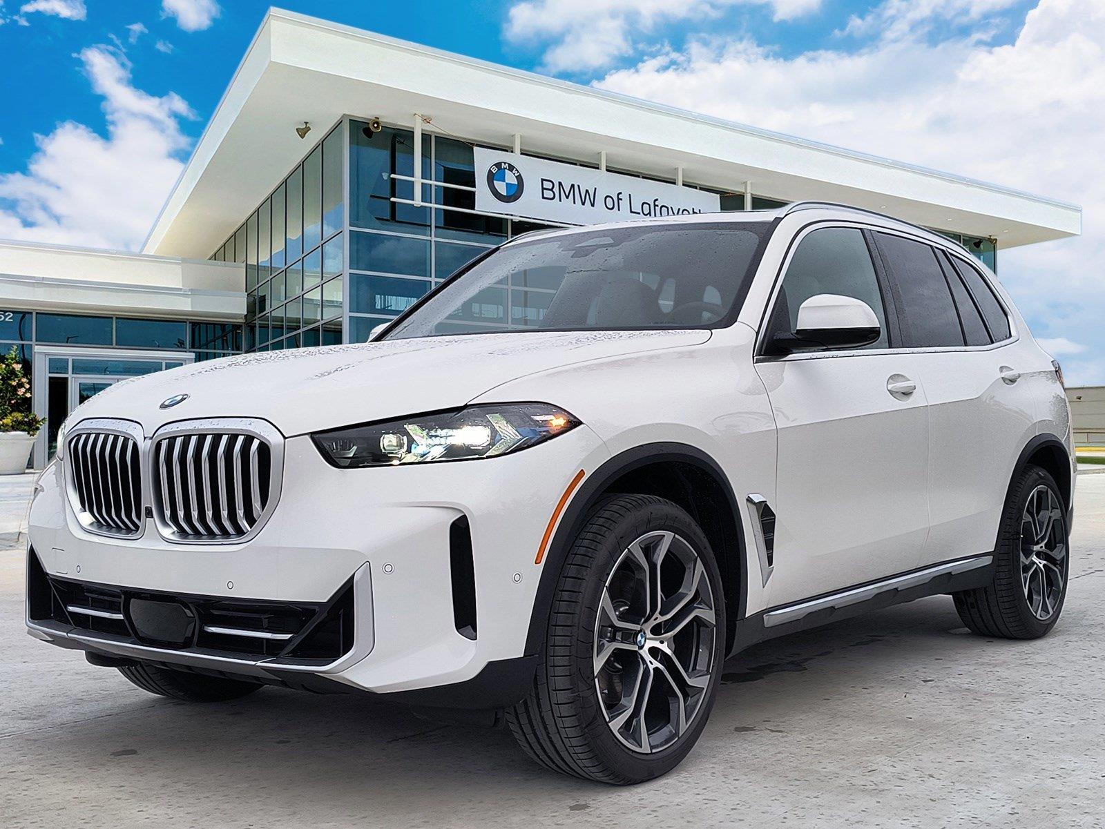 2026 BMW X5 40i's photo