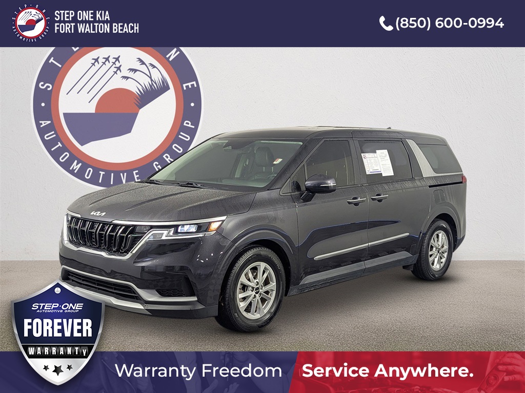 2022 Kia Carnival LX Seat Pkg's photo