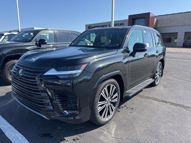 2026 Lexus LX Luxury's photo