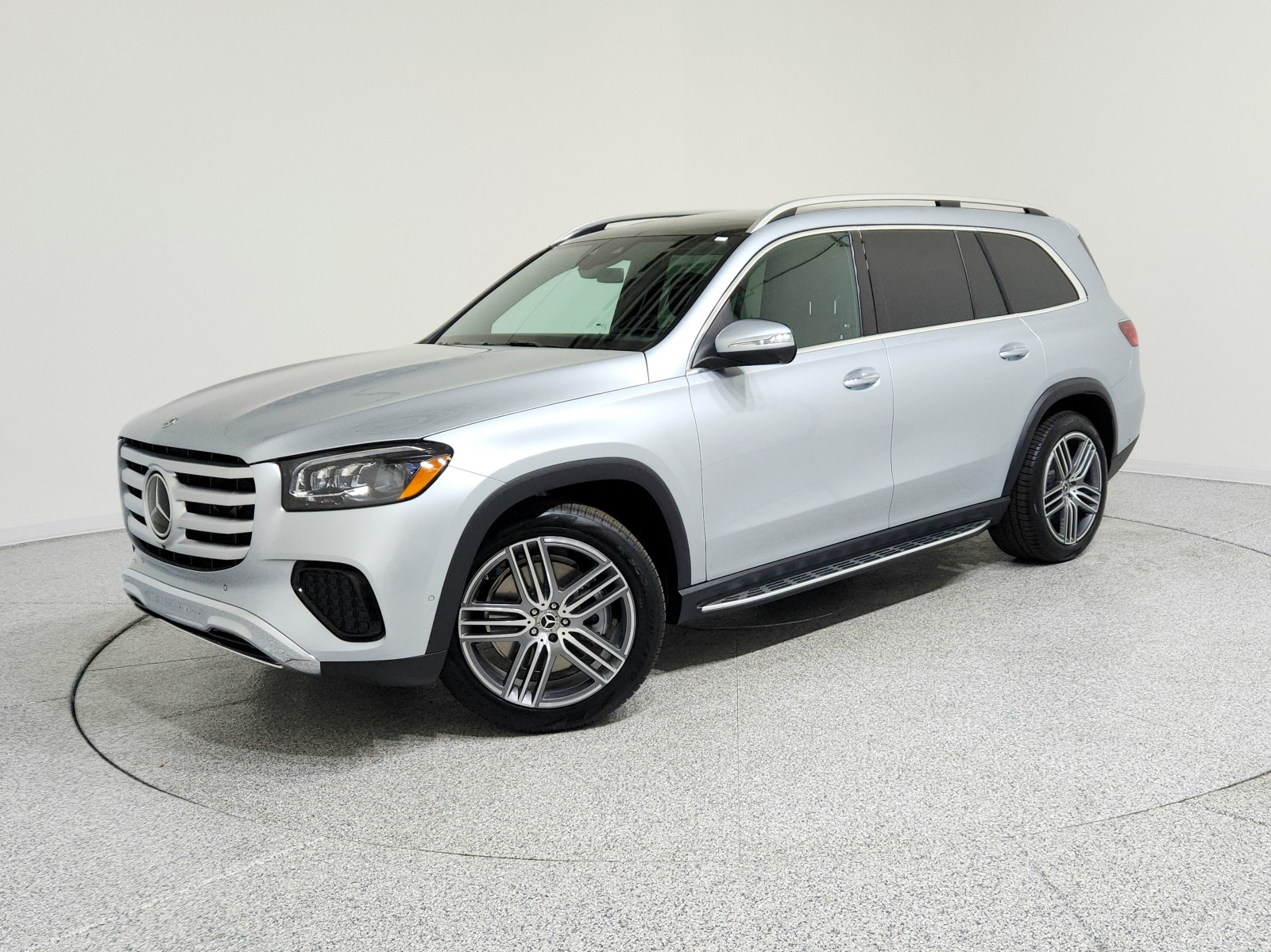 2026 Mercedes-Benz GLS