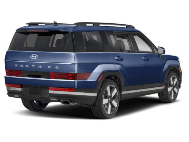 2026 Hyundai Santa Fe Limited photo 3