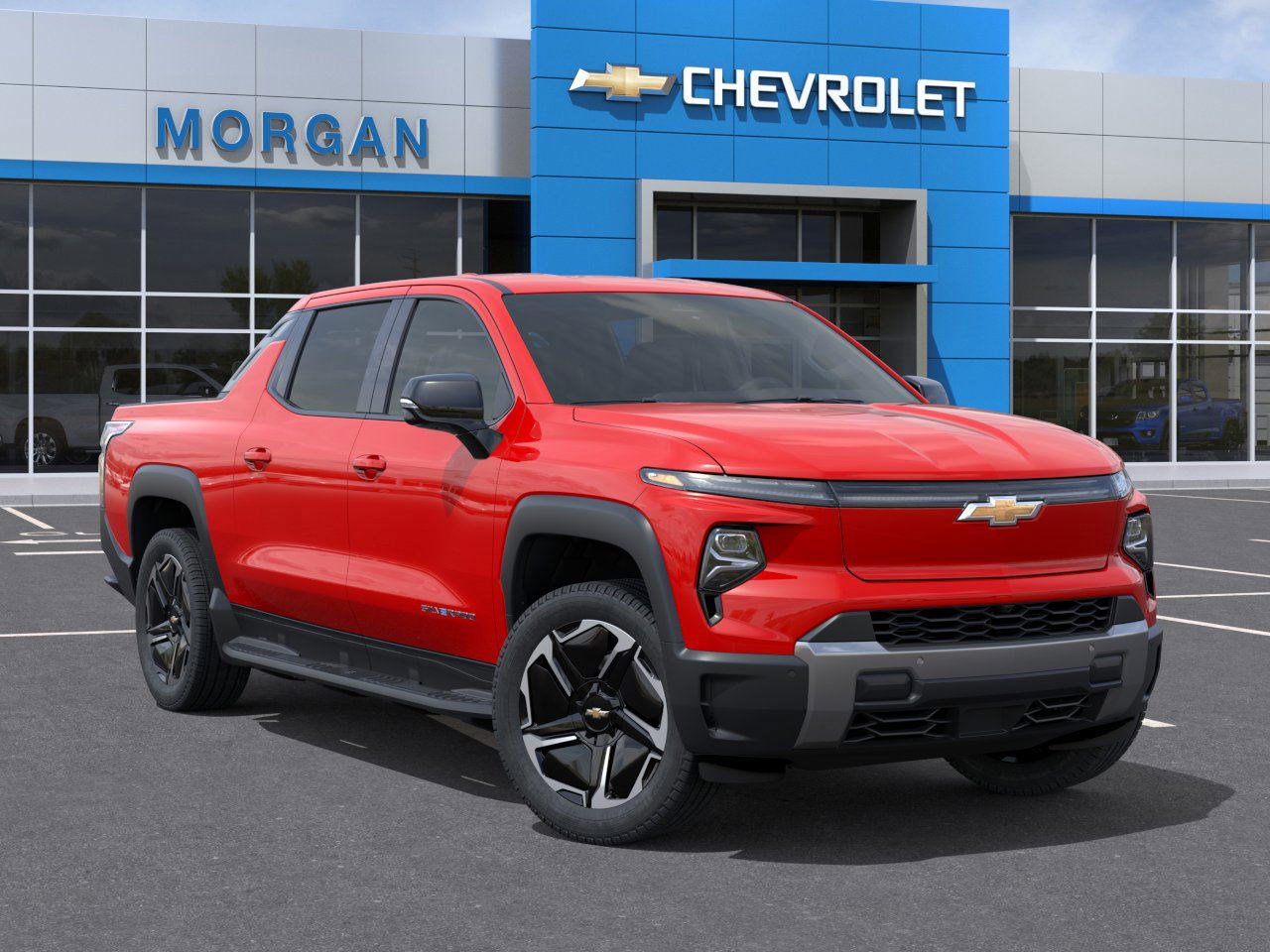 2026 Chevrolet Silverado EV LT photo 6