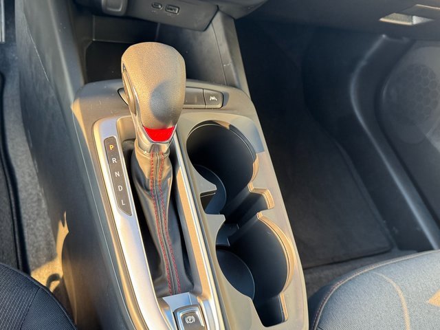 2025 Chevrolet Trax photo 17