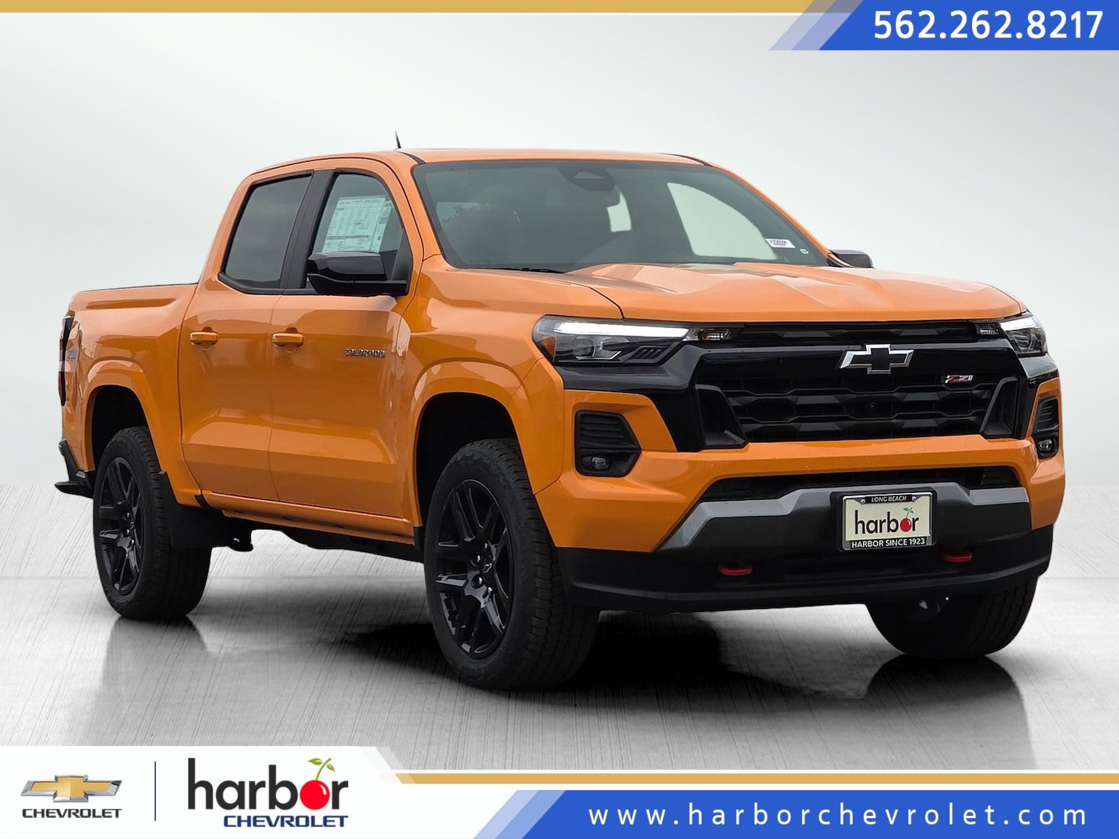 2025 Chevrolet Colorado