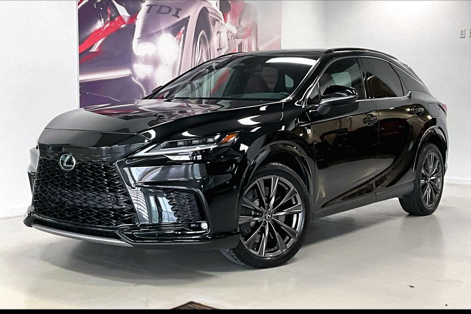2023 Lexus RX Base's photo