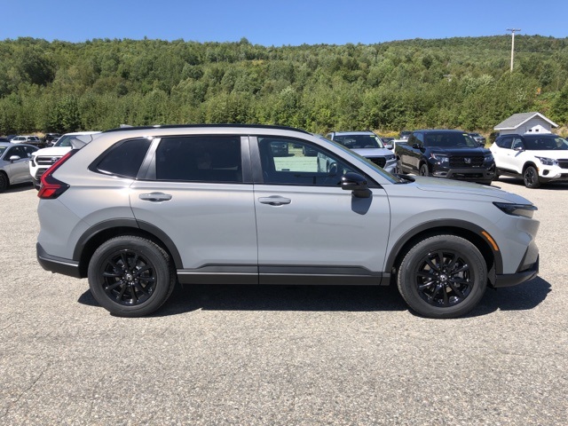 2026 Honda CR-V Hybrid Sport-L photo 2