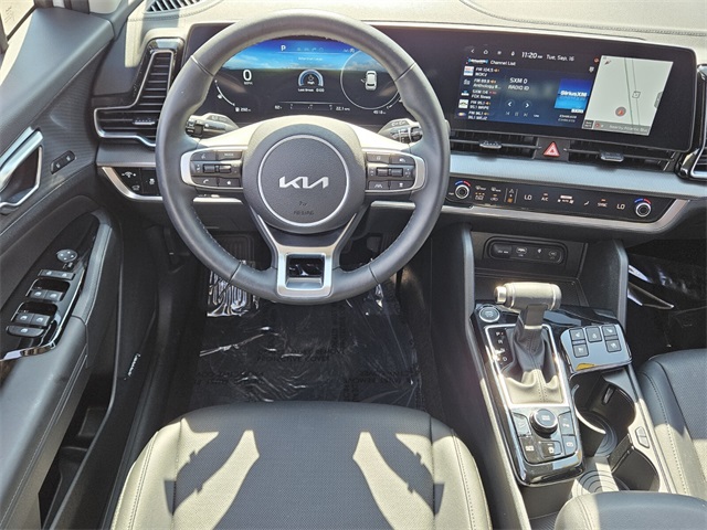 2025 Kia Sportage photo 7
