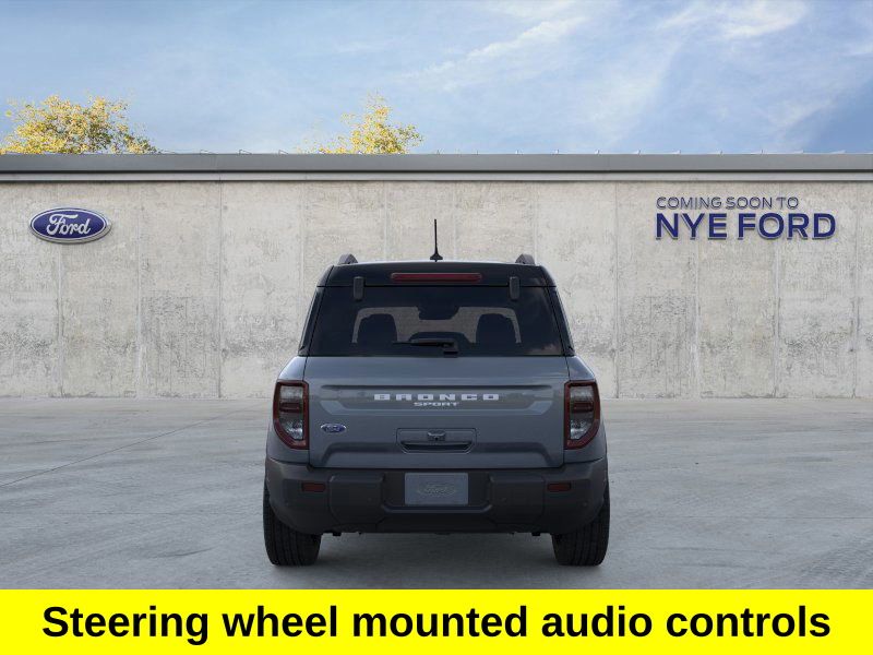 2025 Ford Bronco Sport Outer Banks photo 6