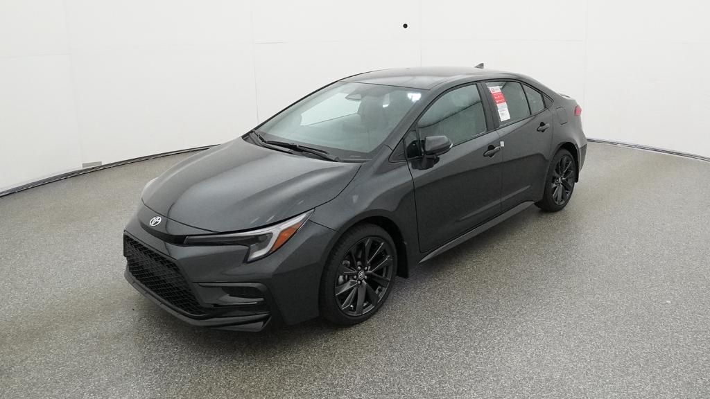 2026 Toyota Corolla SE's photo