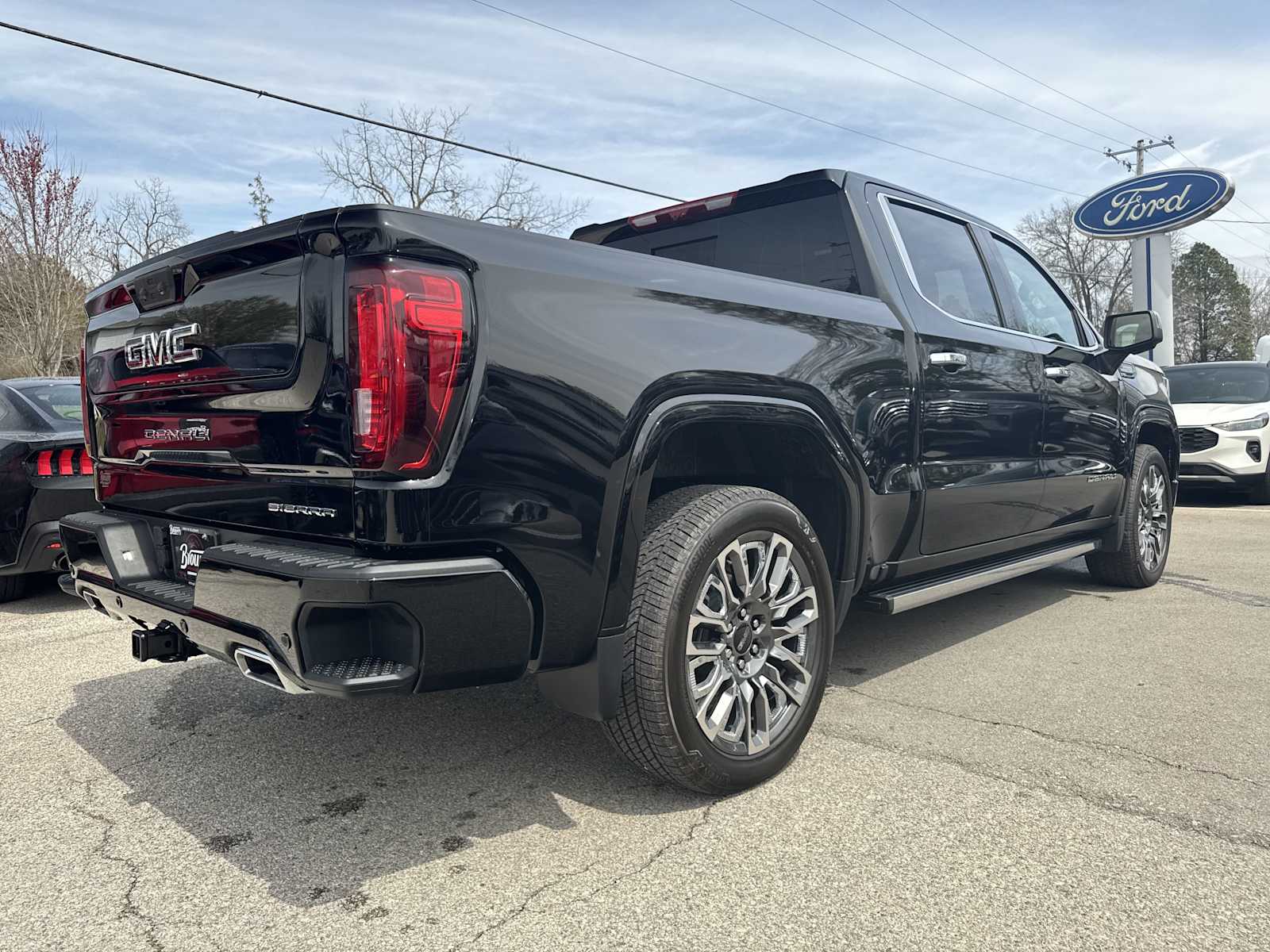 2023 Gmc Sierra 1500 Denali Ultimate photo 5
