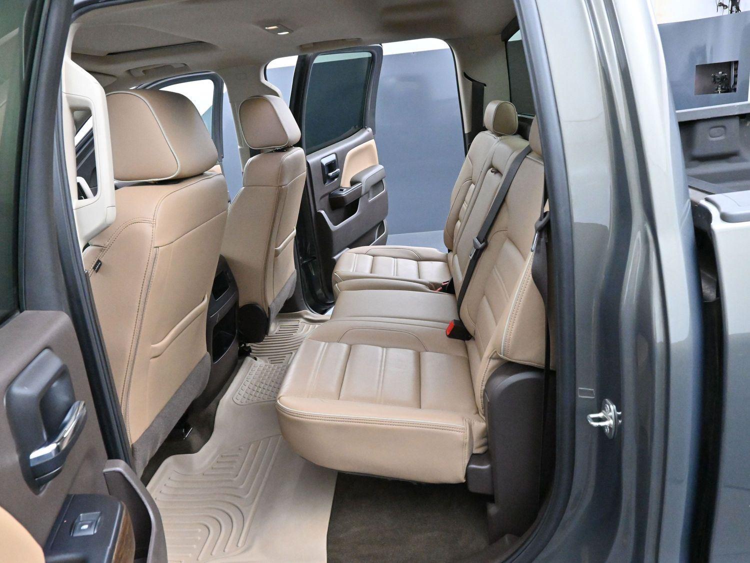 2018 Gmc Sierra 1500 Denali photo 24