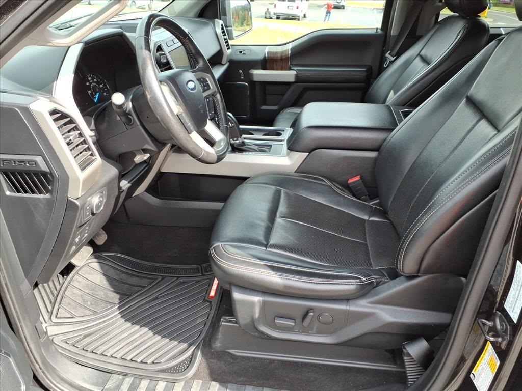 2020 Ford F-150 Lariat photo 4