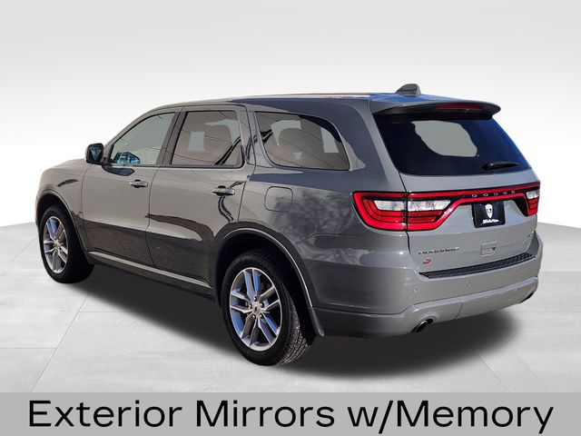 2022 Dodge Durango GT Plus photo 3