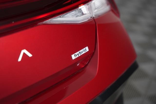 2025 Hyundai Elantra Hybrid Limited photo 38