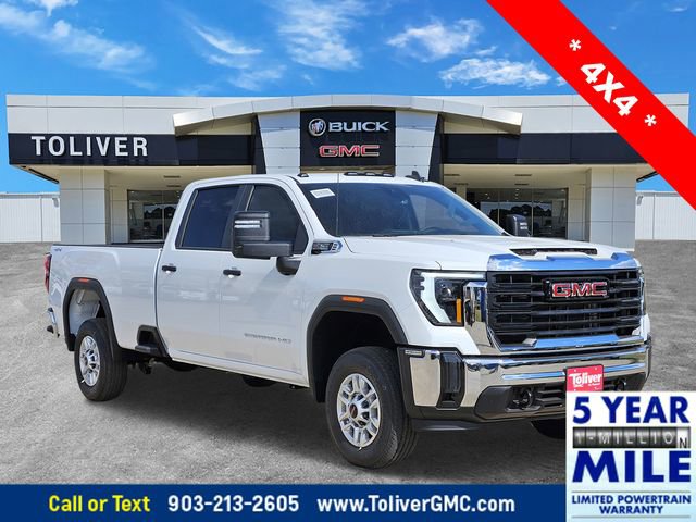 2026 GMC Sierra 2500HD Pro's photo