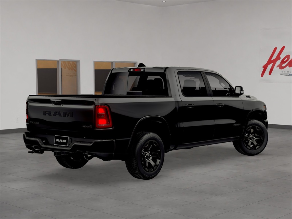 2026 Ram 1500 Big Horn Lone Star photo 4