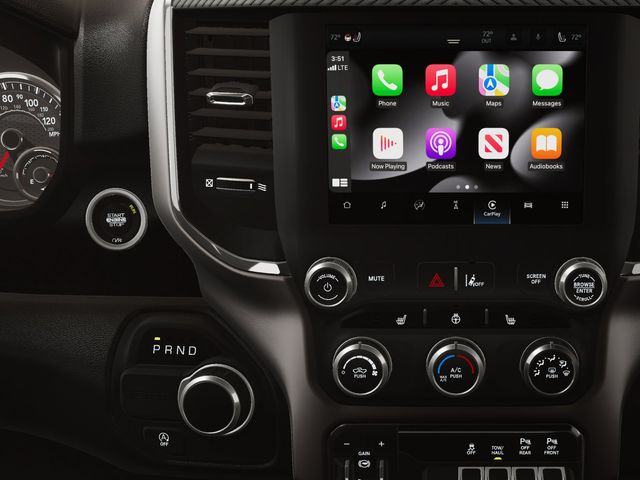 2026 Ram 1500 Big Horn photo 16