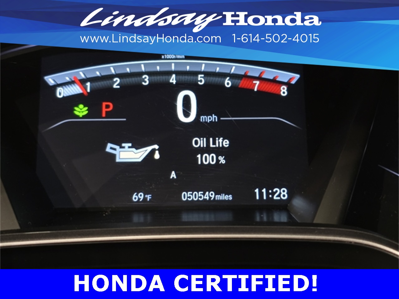 2022 Honda CR-V Touring photo 7