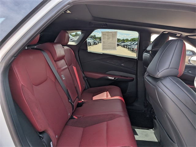 2023 Lexus RX 500h F SPORT Performance AWD photo 8
