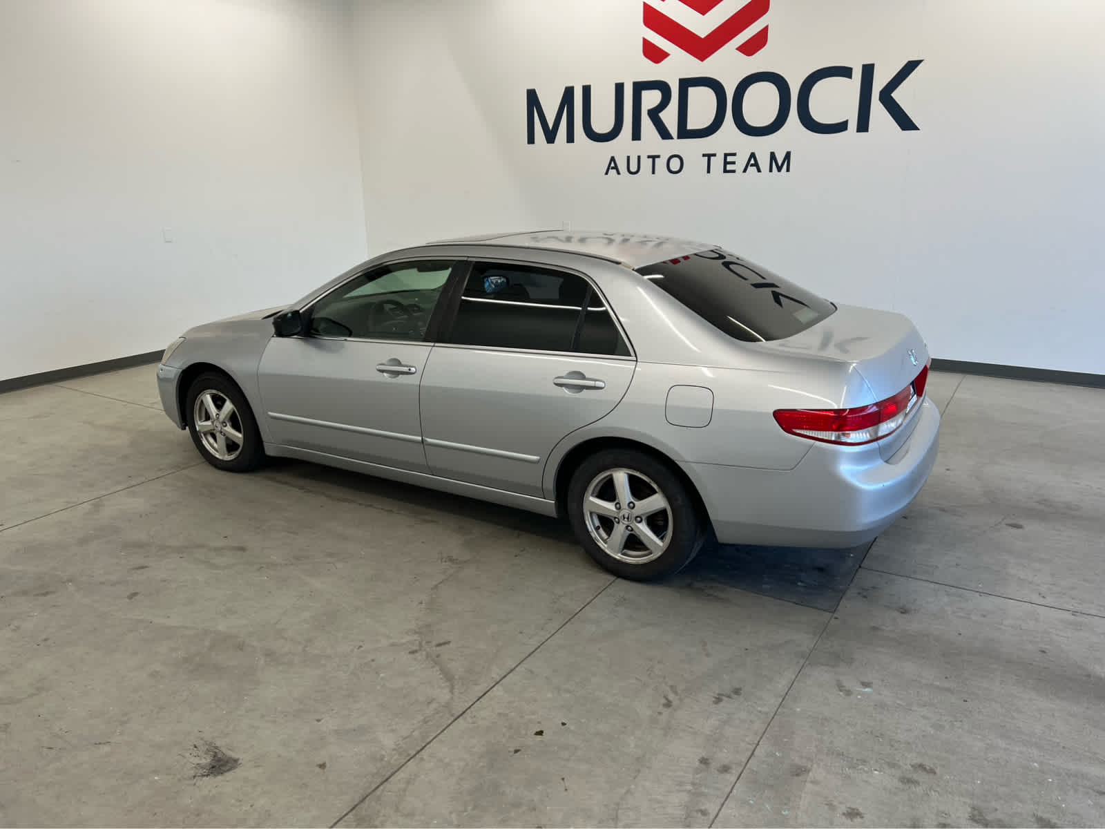 Used 2004 Honda Accord EX with VIN JHMCM55644C015535 for sale in Logan, UT