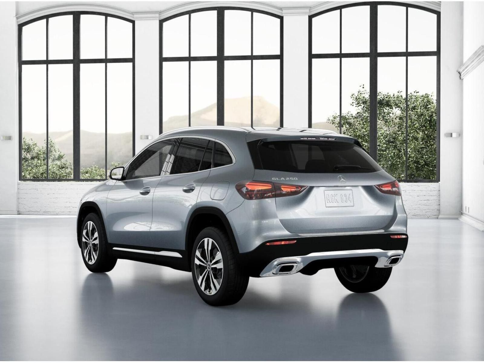 2026 Mercedes Benz GLA 250 photo 28