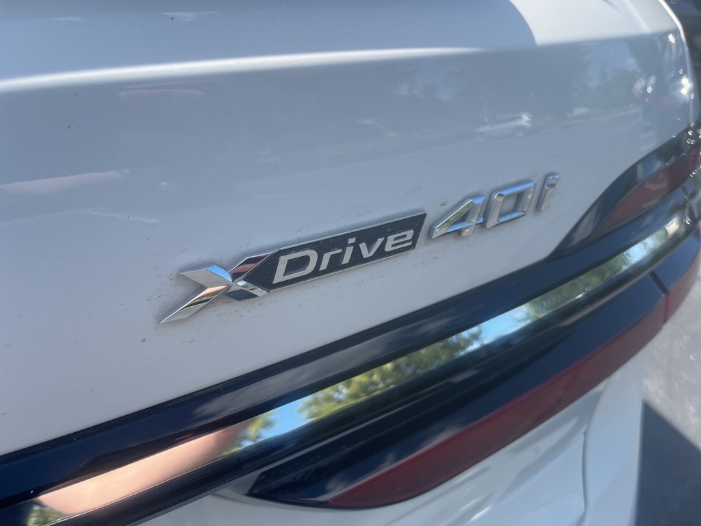 2024 Bmw X7 xDrive40i photo 2
