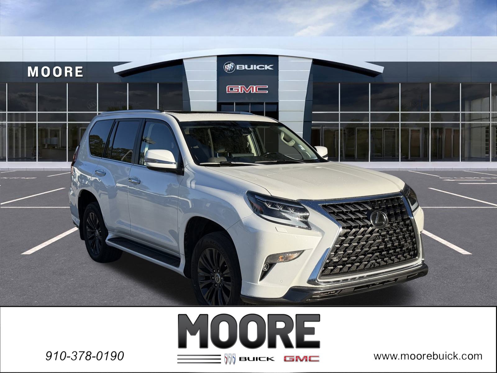 2022 Lexus GX LUXURY's photo