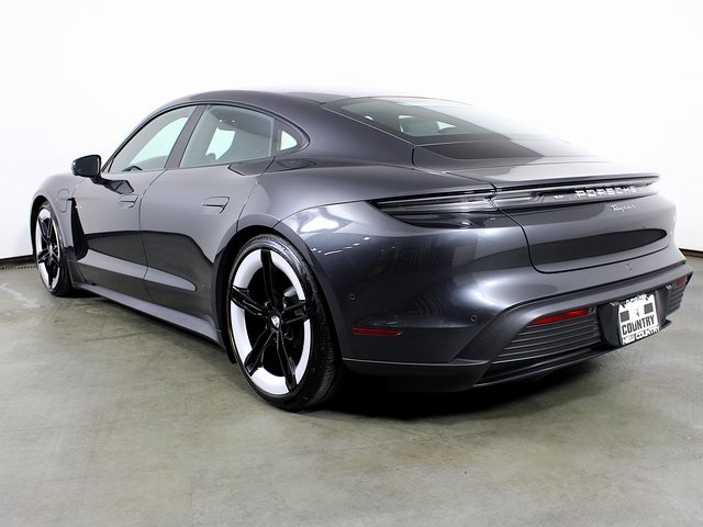2025 Porsche Taycan S photo 3