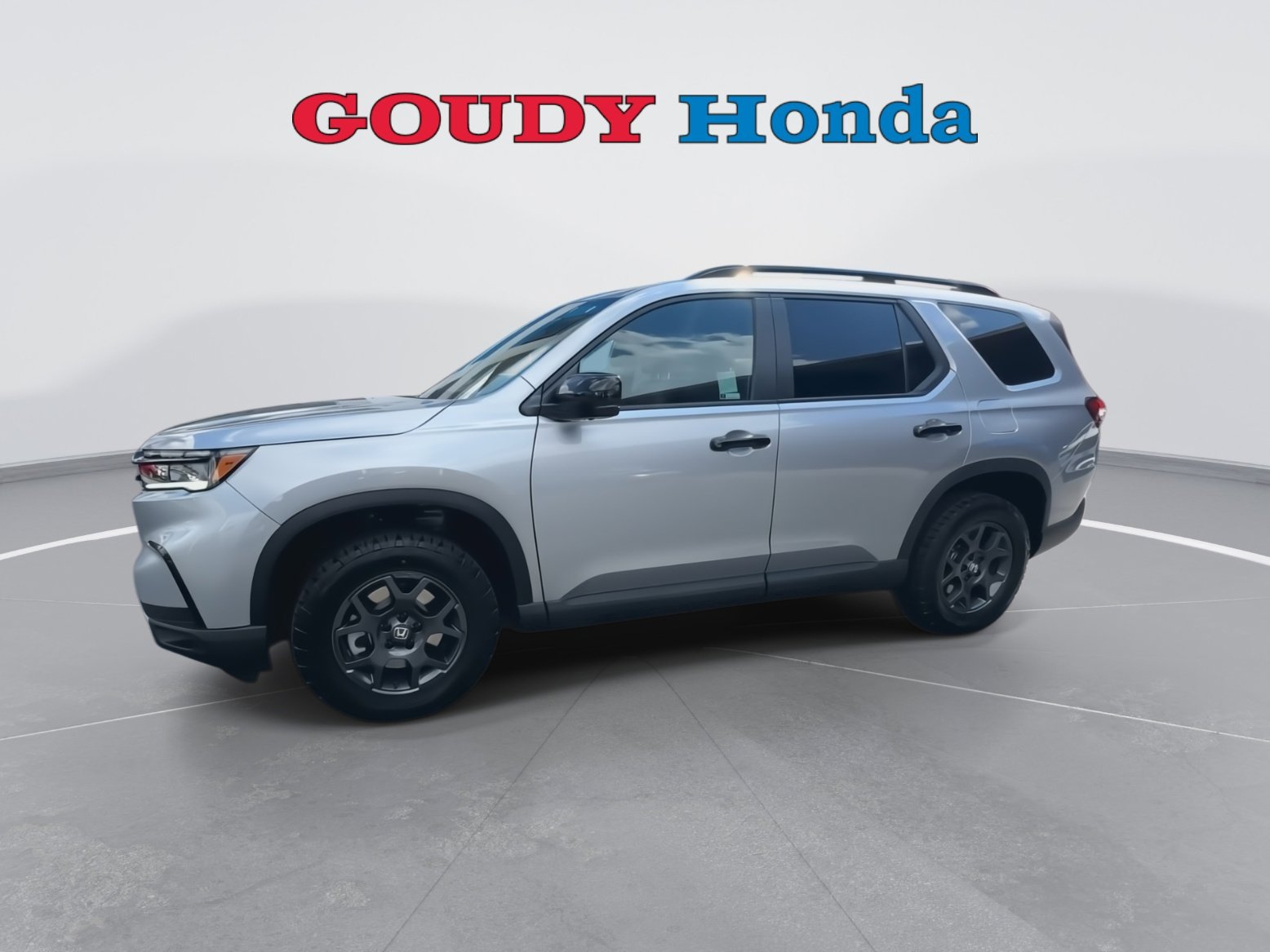 2025 Honda Pilot TrailSport photo 3