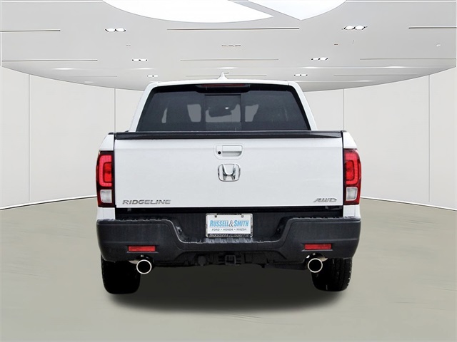 2023 Honda Ridgeline RTL photo 4