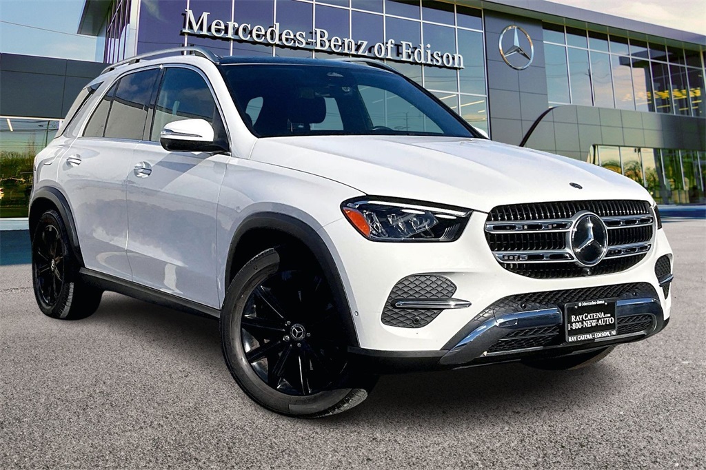 2024 Mercedes-Benz GLE GLE350's photo