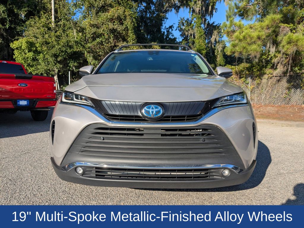 2023 Toyota Venza XLE photo 9
