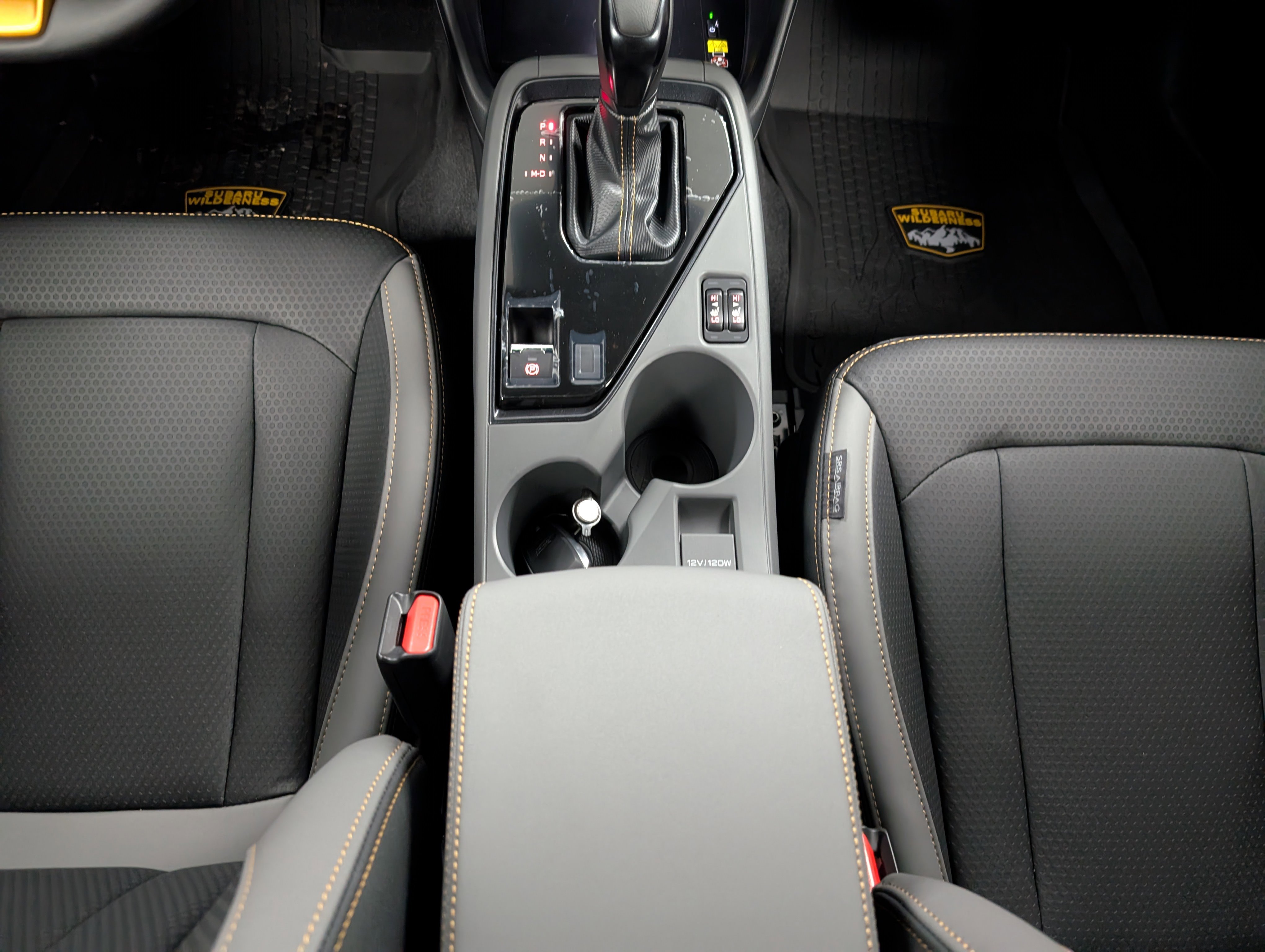 2025 Subaru Crosstrek Wilderness photo 7