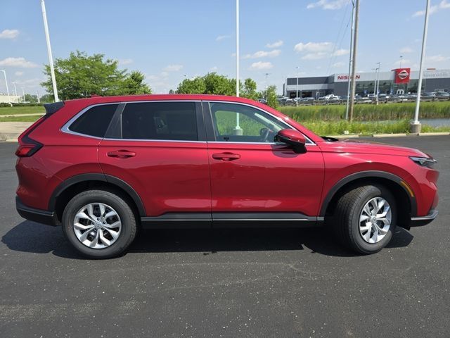 2026 Honda CR-V LX photo 9