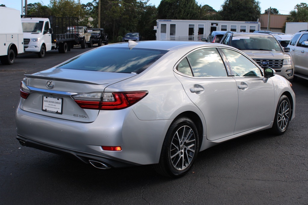 2018 Lexus ES 350 photo 6