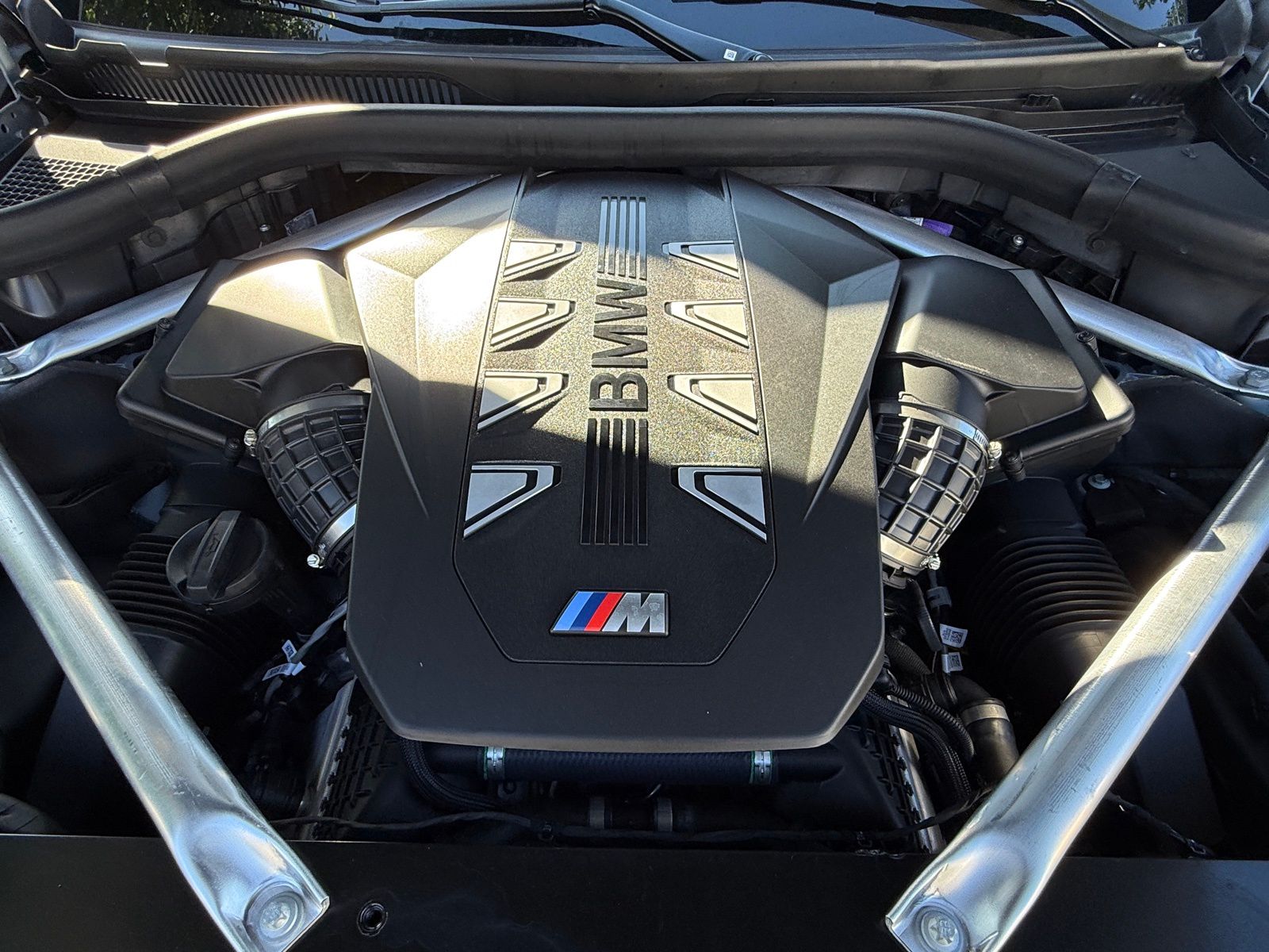 2024 Bmw X7 M60i photo 37