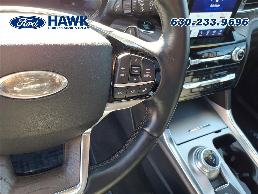 2021 FORD EXPLORER - Image 22