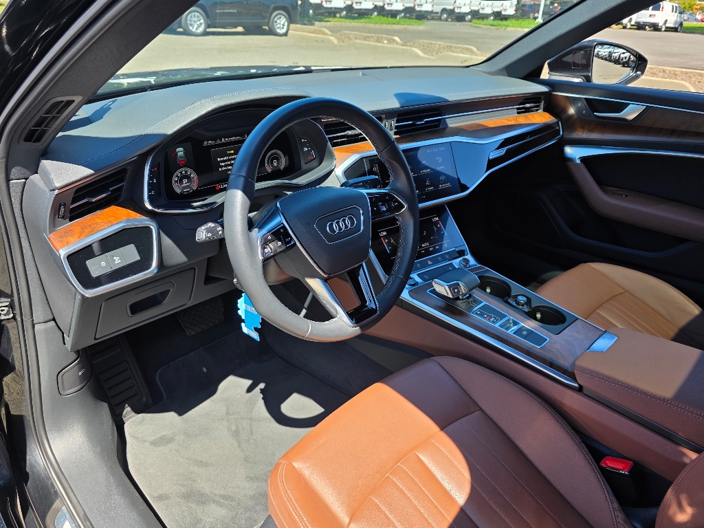 2023 Audi A6 Quattro Premium photo 23