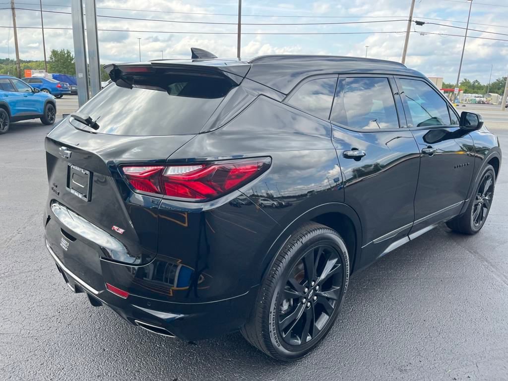 2021 Chevrolet Blazer RS photo 3