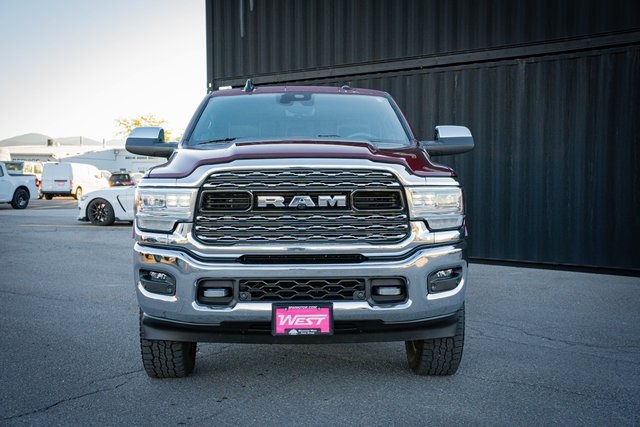 2021 Ram 2500 Limited photo 3