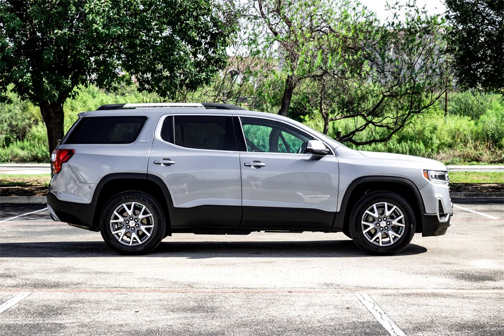 2023 Gmc Acadia SLT photo 4