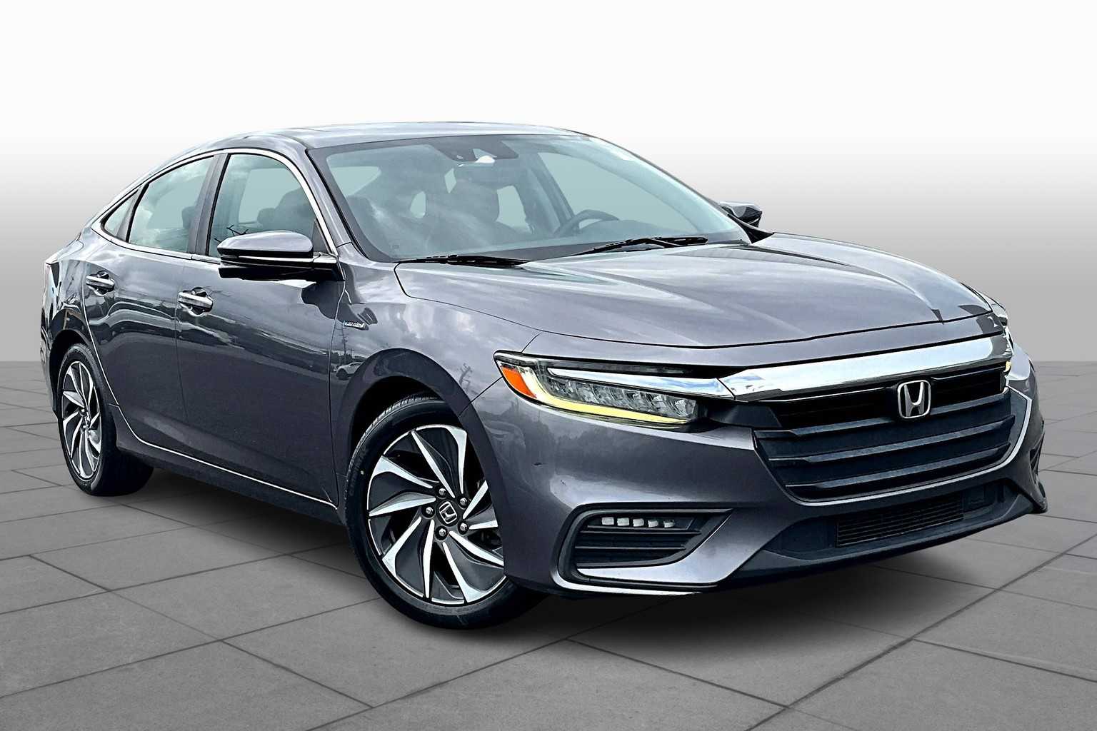 2019 Honda Insight Touring photo 2