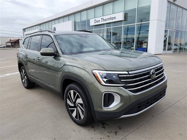 2026 Volkswagen Atlas