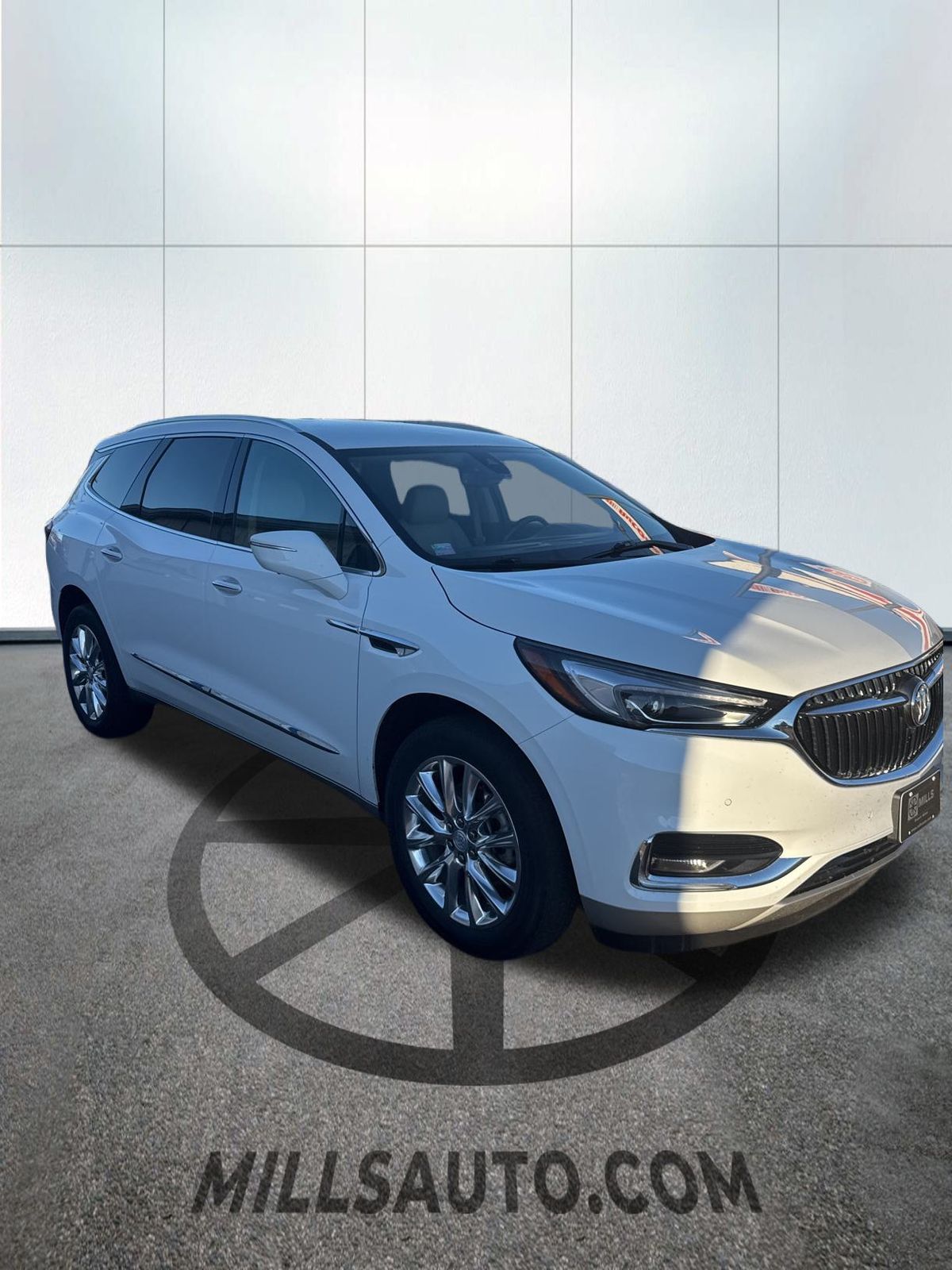 2021 Buick Enclave Premium photo 3